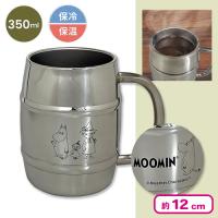 【オールキャラ】ムーミン ステンレスマグカップ