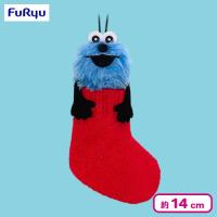 【スンスン（レッド） 】パペットスンスン すっぽりソックスマスコット