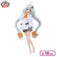 【紲星あかり】VOICEROID 弦巻マキ＆紲星あかり フィギュア ルームウェア Another color ver.