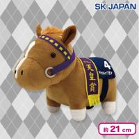 【マヤノトップガン】＜当社限定＞サラブレッドコレクションＯＫぬいぐるみ10