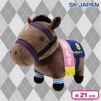 【スターズオンアース】<当社限定＞サラブレッドコレクションOKぬいぐるみ7