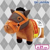 【ドゥラメンテ】<当社限定＞サラブレッドコレクションOKぬいぐるみ7