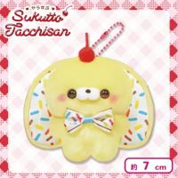 【たれうさぎさん（れもん）】すくっとたっちさん〜からすぷ〜