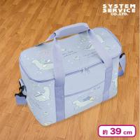 【とかげとおかあさん】すみっコぐらし ショルダー付き保冷バッグ