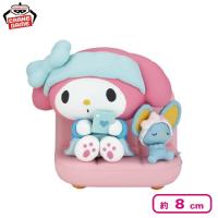 【マイメロディ】サンリオキャラクターズ なかよしメモリーズ おうちでリラックスタイム〜ハローキティ＆マイメロディ〜