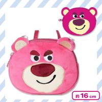 【ロッツォ】ディズニーキャラ フェイスポケットポーチ