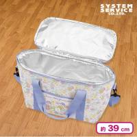 【おはな】すみっコぐらし ショルダー付き保冷バッグ