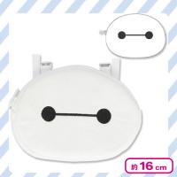 【ベイマックス】ディズニーキャラ フェイスポケットポーチ