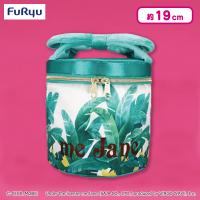 【me Jane】CECIL McBEE/me Jane/ROSE FAN FAN バニティポーチ