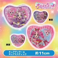 【キュアアンサー＆キュアミスティック】名探偵プリキュア！　ミニハートポーチ