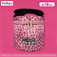 【ROSE FAN FAN】CECIL McBEE/me Jane/ROSE FAN FAN バニティポーチ