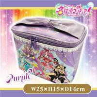 【パープル】名探偵プリキュア！ リボンバニティバッグ