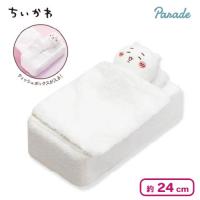 【ちいかわ】ちいかわ おふとんぬいぐるみティッシュケース