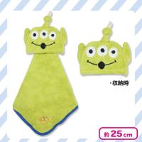 【エイリアン】マイクロループタオル