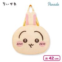 【うさぎ】ちいかわ おかおBIGボストンバッグ2