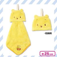 【くまのプーさん】マイクロループタオル