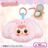 【垂れ耳うさぎちゃん】Samuelーサミュエルー メルヘンアニマルヘッドミラー