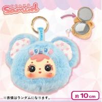 【ぞうちゃん】Samuelーサミュエルー メルヘンアニマルヘッドミラー