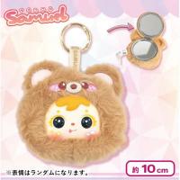 【くまちゃん】Samuelーサミュエルー メルヘンアニマルヘッドミラー