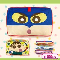 【しんのすけ】クレヨンしんちゃん　超ドでかっ！もちもちフェイスクッション