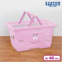 【バーバパパ】バーバパパ ショッピングバスケット