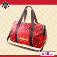 【ガーナミルク】ロッテ ガーナチョコレート　超BIGボストンバッグ