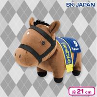 【ドリームジャーニー】＜当社限定＞サラブレッドコレクションOKぬいぐるみ6