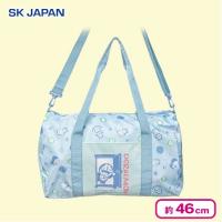 【ブルー】ドラえもんボストンバッグ