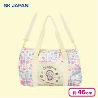 【イエロー】ドラえもんボストンバッグ