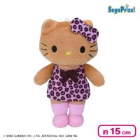 【日焼け】ハローキティ マスコット あしながVer.