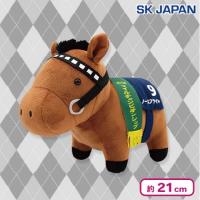【ノースフライト】サラブレッドコレクションOKぬいぐるみ11