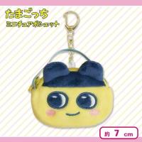 【まめっち】たまごっちミニチュアポシェット６種アソート