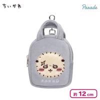 【ラッコ】ちいかわ てのひらバッグ