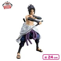 【うちはサスケ】NARUTO-ナルト- 疾風伝 Grandista-HARUNO SAKURA ＆ UCHIHA SASUKE-