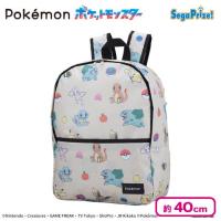 【イエロー】ポケットモンスター プラチナムザッカ リュック〜カントー地方〜