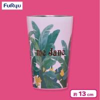 【me Jane】CECIL McBEE/me Jane/ROSE FAN FAN ステンレスタンブラー