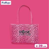 【ROSE FAN FAN】CECIL McBEE/me Jane/ROSE FAN FAN ショッパー風トートバッグ