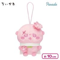 【ラッコ】ちいかわ ぬいぱれっと〜さくらいろ〜マスコット2