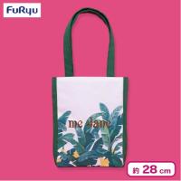 【me Jane】CECIL McBEE/me Jane/ROSE FAN FAN ショッパー風トートバッグ