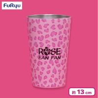 【ROSE FAN FAN】CECIL McBEE/me Jane/ROSE FAN FAN ステンレスタンブラー
