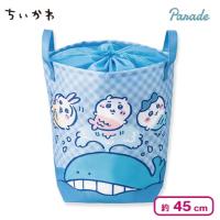 【くじら】ちいかわ BIG収納バスケット