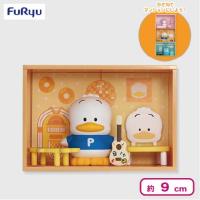 【あひるのペックル】サンリオキャラクターズ コンセプトフィギュア ようこそマイルームマンション3