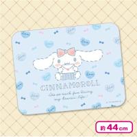 【シナモロール】サンリオキャラクターズ 珪藻土ソフトマット