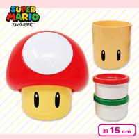 【スーパーキノコ】スーパーマリオキノコランチBOX