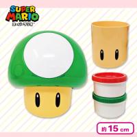 【1UPキノコ】スーパーマリオキノコランチBOX