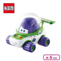 【バズライトイヤー】カーズトミカ　トイストーリーSP