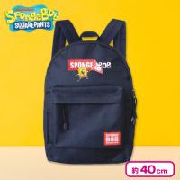 【文字】スポンジ・ボブ　ストリートリュック