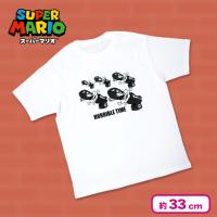 【キラー】スーパーマリオ　Ｔシャツ　エネミーシリーズ