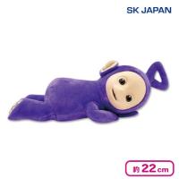 【ティンキー・ウィンキー】テレタビーズねそべりぬいぐるみ