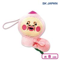【カクレモモジリ】こびとづかんくだものといっしょマスコット